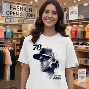 Spencer Jones New York Yankees Lineage Series T-Shirt