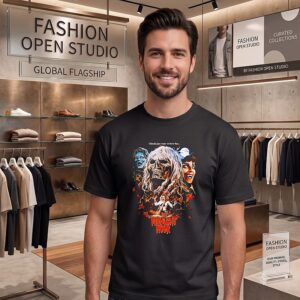 The Midnight Hour Ghouls Just Want To Have Fun T-Shirt
