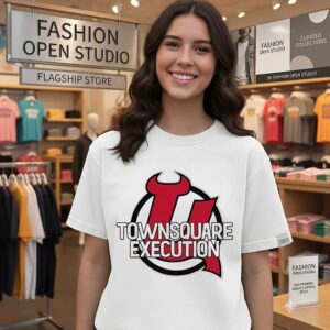 Townsquare Execution Logo Apparel T-Shirt