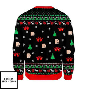 Ugly Ass Christmas Sweater