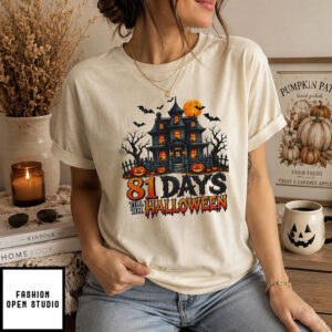 Victorian Halloween T-Shirt