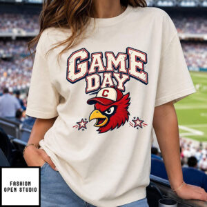 Vintage Cardinals Game Day