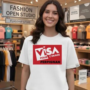 Visa Pour L’image Perpignan T-Shirt
