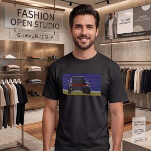 We Have Luft Porsche 930 Turbo Air-Cooled T-Shirt