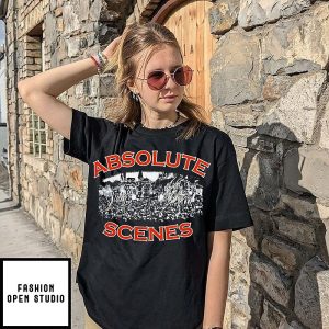 Absolute Scenes Tiger Town T-Shirt