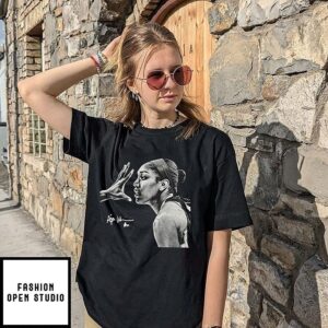 A’ja Wilson Vintage T-Shirt