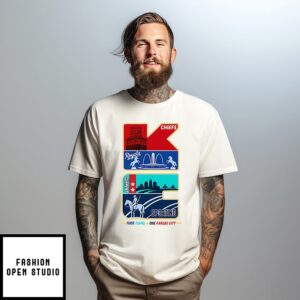 All In One Kansas City T-Shirt