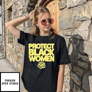 Angel Reese Protect Black Women T-Shirt