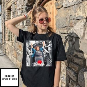 Aunt Sue Hero Release The Epstein Files T-Shirt
