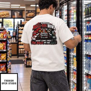 Ball State Vs Sacramento State 1st Annual Ball Sac Bowl Homecoming 100 2026 T-Shirt
