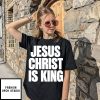 Benny Johnson Jesus Christ Is King T-Shirt