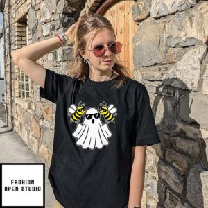 Boo Bees Halloween T-Shirt