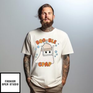 Boo-Ble Cpap T-Shirt