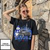 Bronco Toronto Canada Toronto Maple Leafs Winter T-Shirt