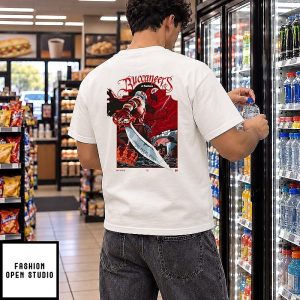 Buccaneer At Panthers Sunday Otc 25 2026 T-Shirt