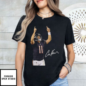 Case Keenum 11 Chicago Football Fan Shirt
