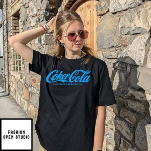 Coker-Cola Keep Pounding T-Shirt