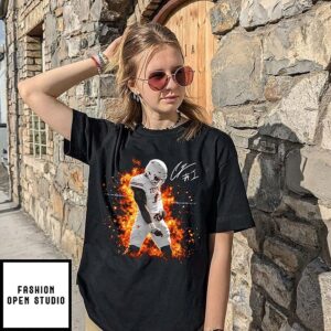 Colin Simmons Texas Football T-Shirt