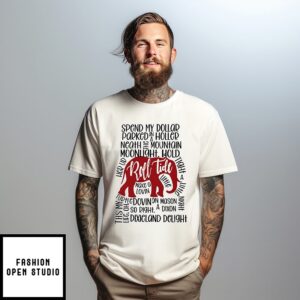 Dixieland Delight Alabama Crimson Tide T-Shirt