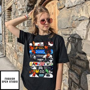 Drake All Albums T-Shirt