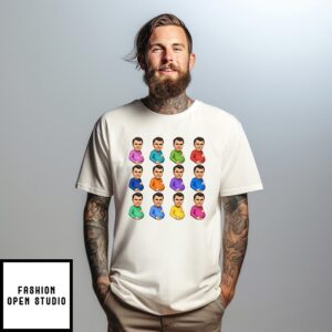 Drake Certified Lover Boy Charlie Kirk T-Shirt