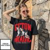 Efton Chism New England The Catch T-Shirt