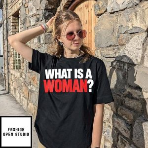 Enes Kanter Freedom What Is A Woman T-Shirt