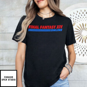 Final Fantasy Xiv Online T Shirt