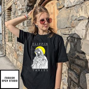 Flippin Tables T-Shirt