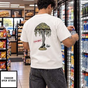 Frachili Skyline Christmas You’ll Shoot Your Eye Out T-Shirt