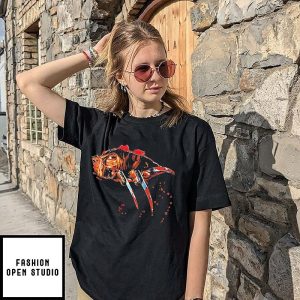 Freddy Krueger Horror Halloween T-Shirt