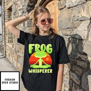 Frog Whisperer T-Shirt