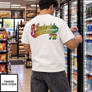 Ft. Lauderdale Florida 72 T-Shirt