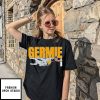 Germie Bernard Pittsburgh Steelers Touchdown Dive T-Shirt