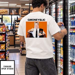 Gmoney$lic Boston Bruins T-Shirt
