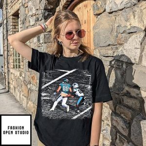 Goedert Pantsing Meme Funny Philadelphia Eagles T-Shirt