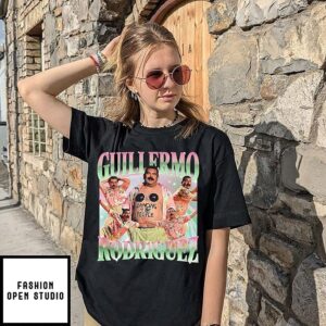 Guillermo Rodriguez Dancing 4 The People T-Shirt