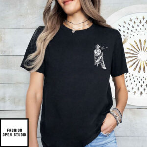 Gus Mccrae It Ain’t Dying I’m Talking About It’s Living Shirt
