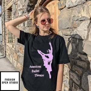 Harry With American Ballet Theatre T-Shirt