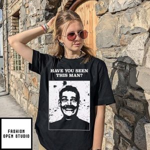 Have You Seen This Man Sleep Demon T-Shirt