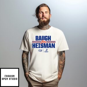 Jadan Baugh For Heisman Florida Gators Football T-Shirt