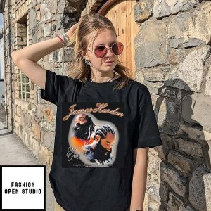 James Harden Tribute T-Shirt