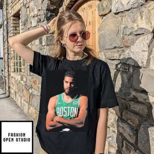 Jayson Tatum Boston Celtics T-Shirt