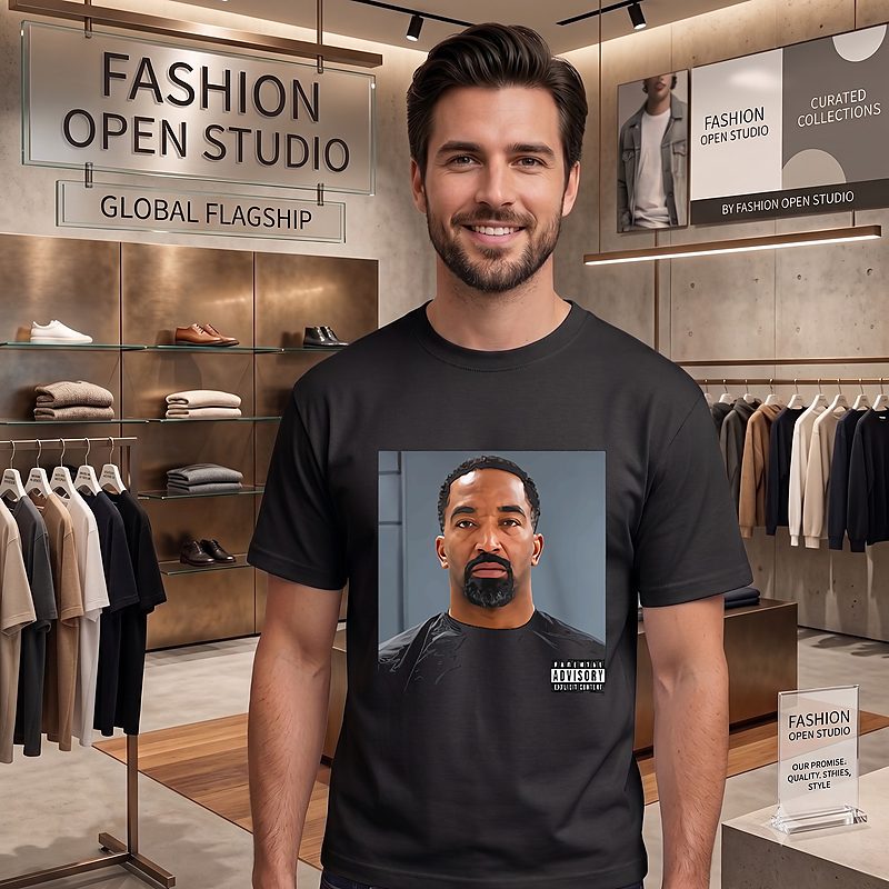 J.r. Smith Mugshot T-Shirt J.r. Smith Mugshot T-Shirt