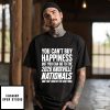 Knoxville Raceway You Can’t Buy Happiness T-Shirt