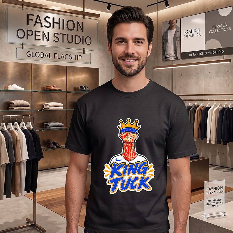 Kyle Tucker King Tuck T-Shirt Kyle Tucker King Tuck T-Shirt