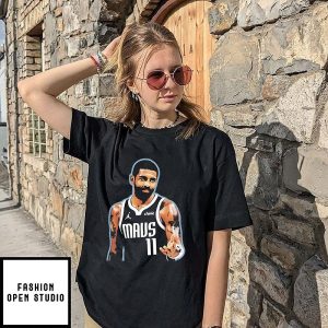 Kyrie Irving Dallas Mavericks T-Shirt