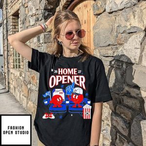 Los Angeles Clippers 26-27 Home Opener T-Shirt