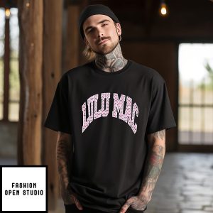 Lulu Mac Polka Dot T-Shirt