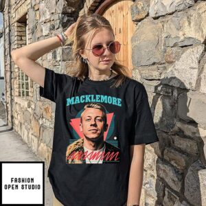 Macklemore Fan T-Shirt